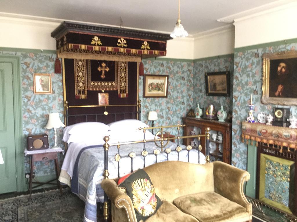 Bed and breakfast St Benedict - Victorian